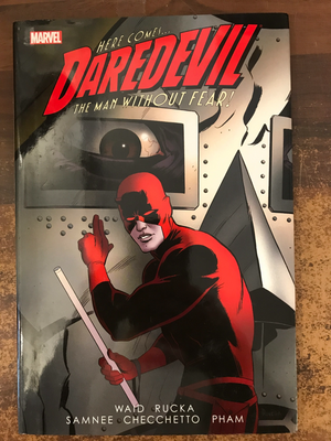 DAREDEVIL BY MARK WAID PREM HC VOL 03