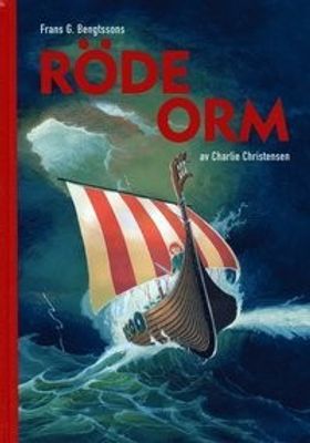 Röde orm del 1 HC
