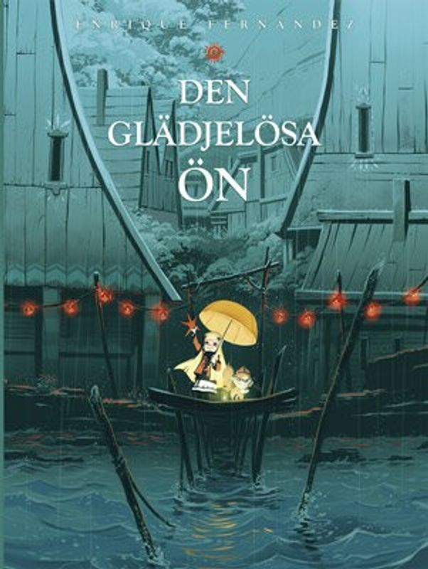 Den glädjelösa ön SC
