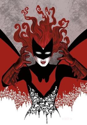 BATMAN URBAN LEGENDS #8 CVR A COLLEEN DORAN (FEAR STATE)