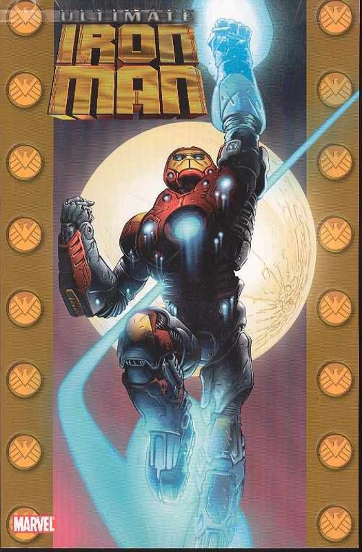 ULTIMATE IRON MAN TP VOL 01