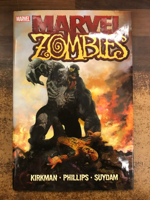 MARVEL ZOMBIES HC