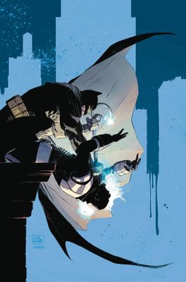 BATMAN TP VOL 08 COLD DAYS