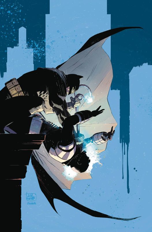 BATMAN TP VOL 08 COLD DAYS