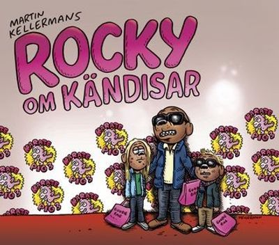 Rocky om kändisar SC