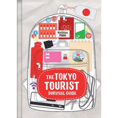 TOKYO TOURIST SURVIVAL GUIDE TP