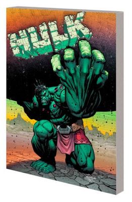 HULK BY DONNY CATES TP VOL 02 HULK PLANET