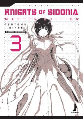 KNIGHTS OF SIDONIA MASTER ED GN VOL 03