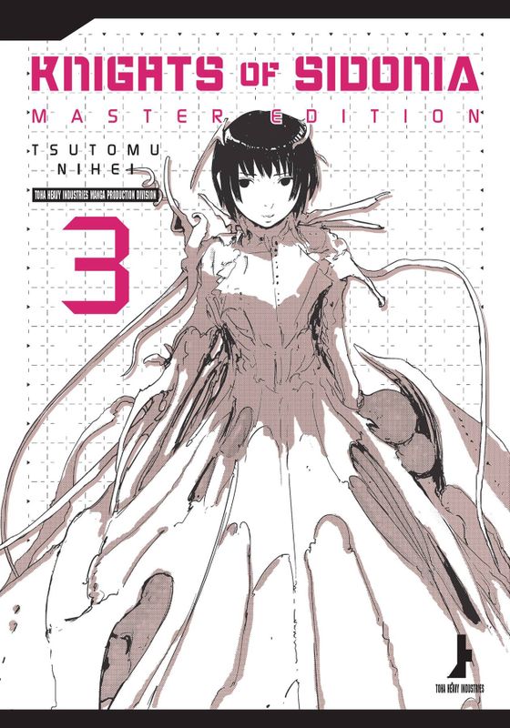 KNIGHTS OF SIDONIA MASTER ED GN VOL 03