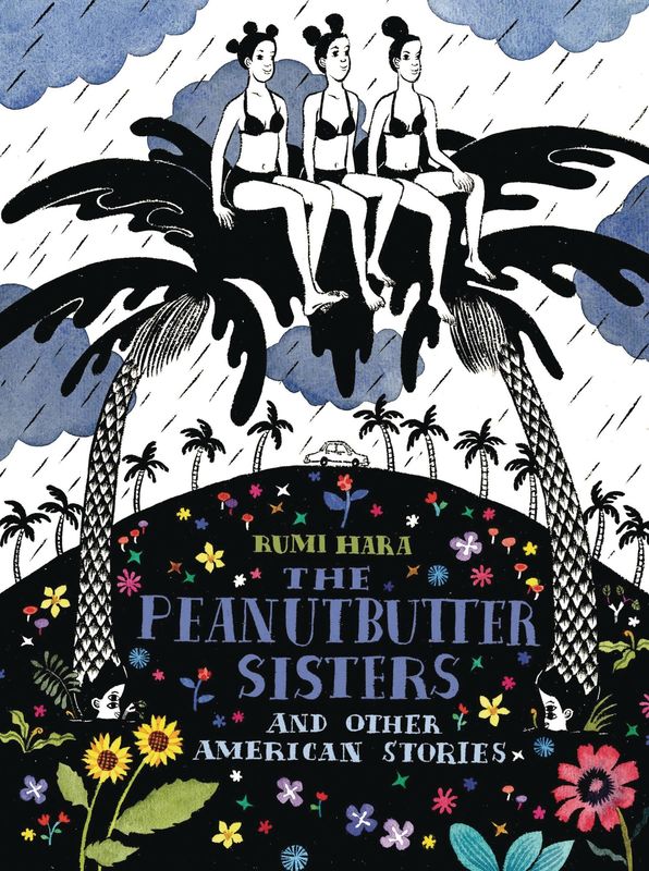 PEANUTBUTTER SISTERS & OTHER AMERICAN STORIES  1