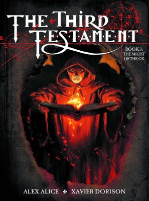 THIRD TESTAMENT HC VOL 03 (OF 4) MIGHT OF THE OX