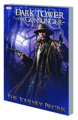 DARK TOWER GUNSLINGER JOURNEY BEGINS PREM HC