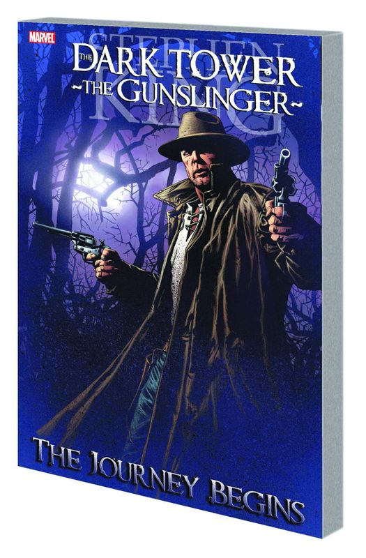 DARK TOWER GUNSLINGER JOURNEY BEGINS PREM HC