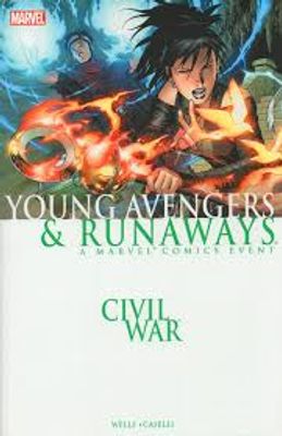 CIVIL WAR YOUNG AVENGERS & RUNAWAYS TP