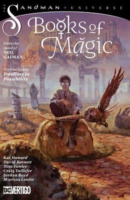 BOOKS OF MAGIC TP VOL 03 DWELLING IN POSSIBILITY (MR)