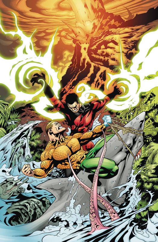 AQUAMAN KINGDOM LOST TP