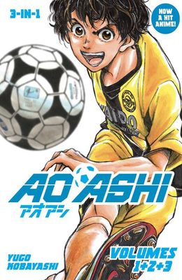AOASHI 3 IN 1 EDITION TP VOL 01