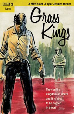 GRASS KINGS #7
