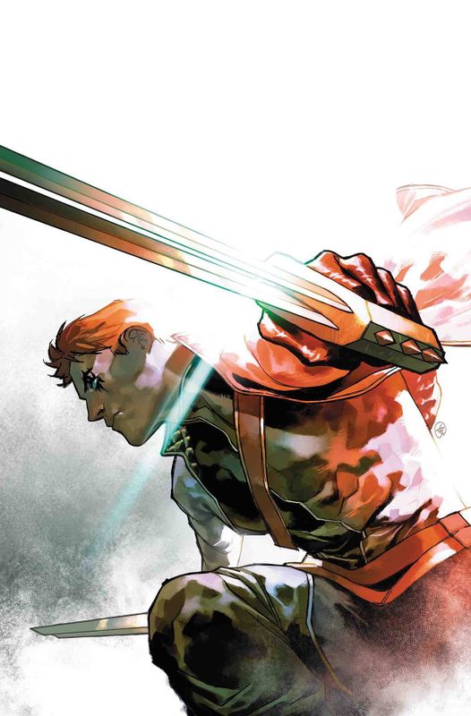 SHATTERSTAR #1 (OF 5)