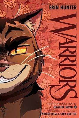 WARRIORS GRAPHIC NOVEL THE PROPHECIES BEGIN TP VOL 03