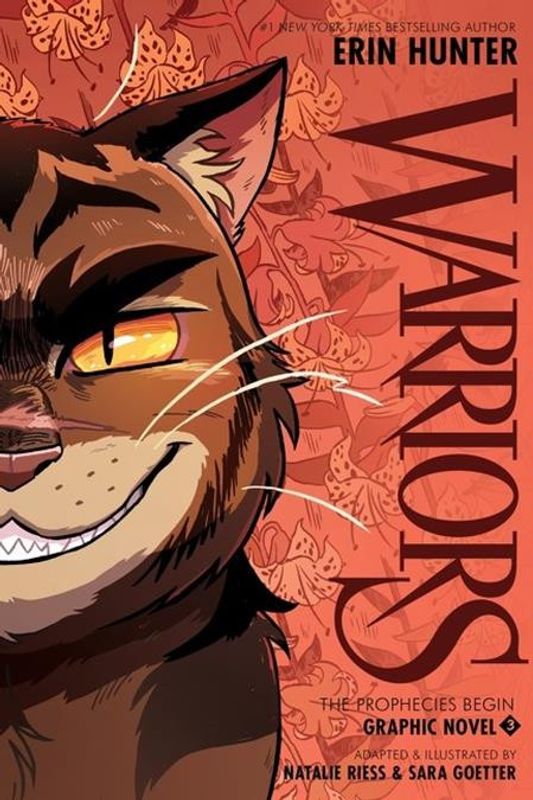 WARRIORS GRAPHIC NOVEL THE PROPHECIES BEGIN TP VOL 03