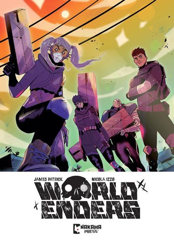 WORLD ENDERS TP 