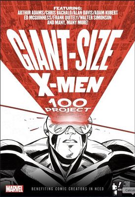 GIANT-SIZE X-MEN 100 PROJECT TP