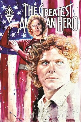 GREATEST AMERICAN HERO #1 (OF 5) CVR A ROB PRIOR