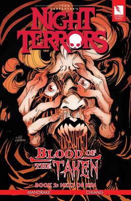 JOHN CARPENTERS NIGHT TERRORS BLOOD OF THE TAKEN TP VOL 02 NEXT OF KIN 