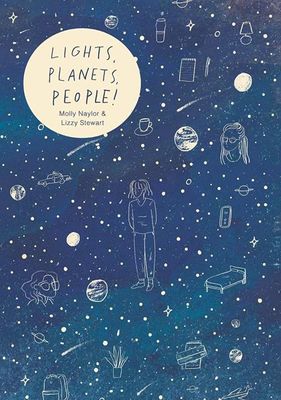 LIGHTS PLANETS PEOPLE HC 