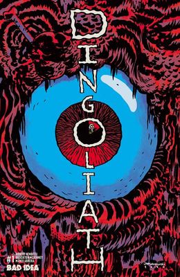 DINGOLIATH #1 (ONE SHOT) CVR A MANIX ABRER