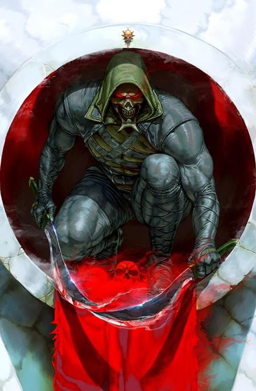 ABSOLUTE GREEN ARROW #3 (OF 6) CVR D KYUYONG EOM CARD STOCK VAR