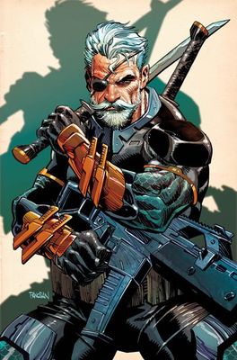 DEATHSTROKE THE TERMINATOR #5 CVR C DIKE RUAN CARD STOCK VAR