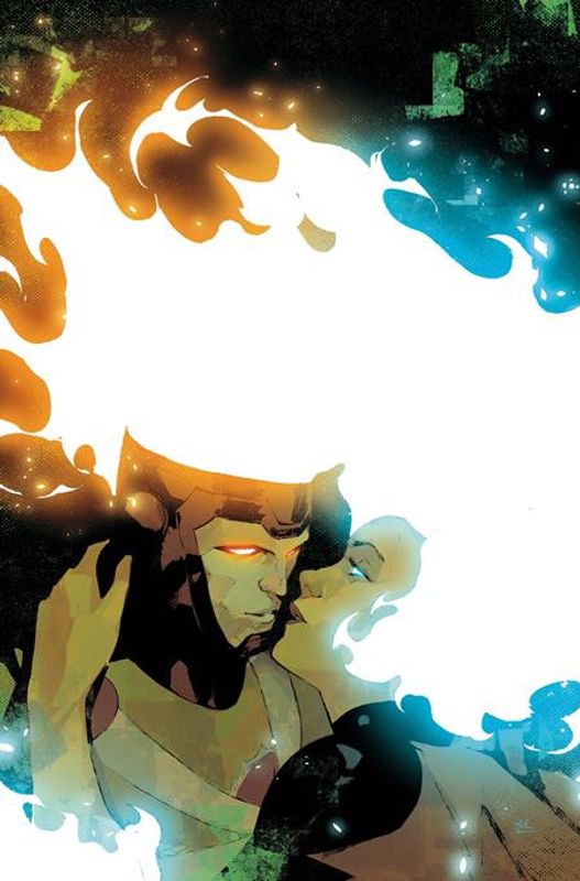FURY OF FIRESTORM #4 (OF 8) CVR A RAFAEL DE LATORRE