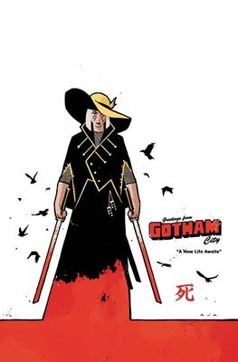 BATMAN #11 CVR G INC 1:25 DAVID AJA CARD STOCK VAR