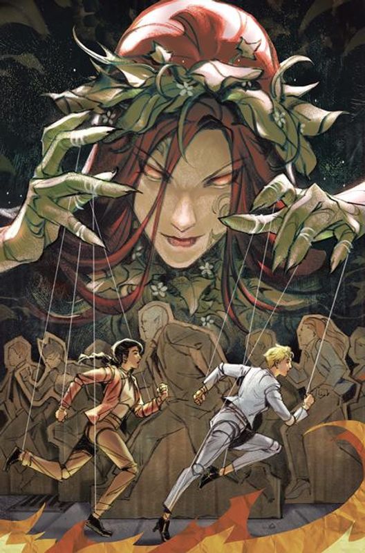 POISON IVY #46 CVR A JESSICA FONG