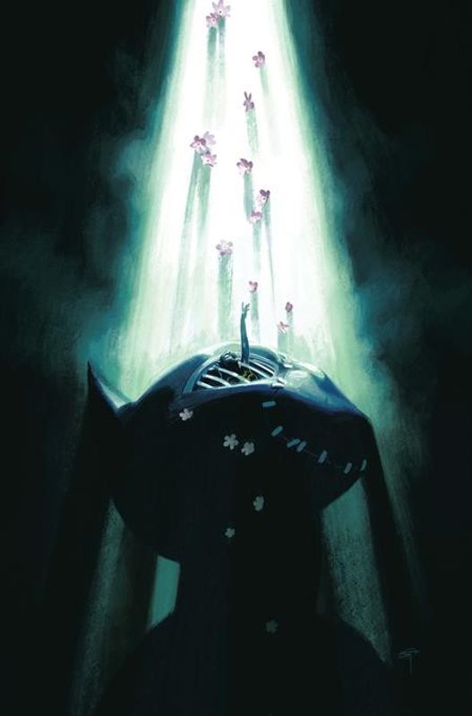 BATGIRL #21 CVR A DAVID TALASKI