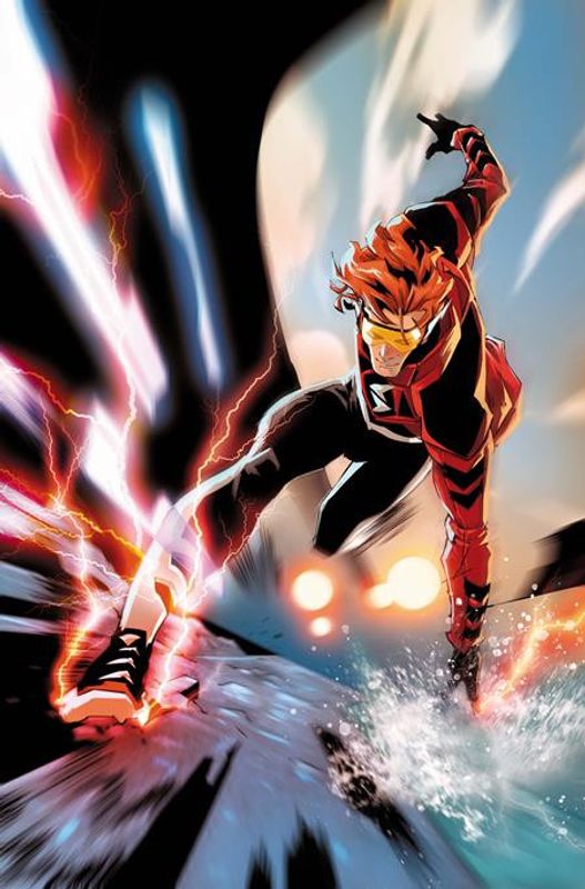ABSOLUTE FLASH #17 CVR B DEXTER SOY CARD STOCK VAR