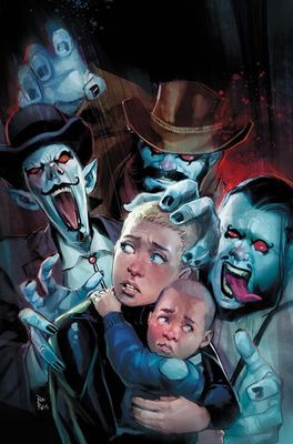 SUPERGIRL SURVIVE #2 (OF 6) CVR A ROD REIS