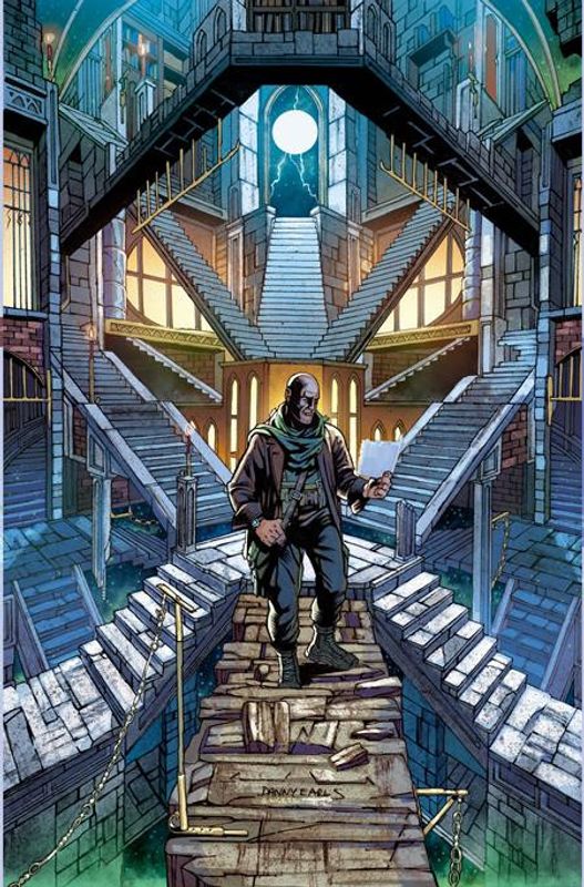 SUPERMAN FATHER OF TOMORROW #3 (OF 6) CVR A DANNY EARLS