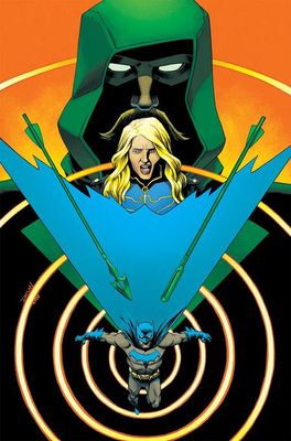 DETECTIVE COMICS #1111 CVR B DECLAN SHALVEY CARD STOCK VAR