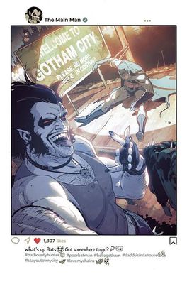 DETECTIVE COMICS 2026 ANNUAL #1 (ONE SHOT) CVR C JAVIER FERNANDEZ CARD STOCK VAR