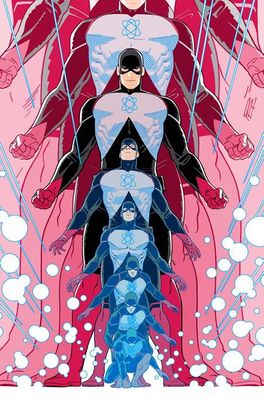 JUSTICE LEAGUE UNLIMITED #21 CVR B BRUNO REDONDO CARD STOCK VAR