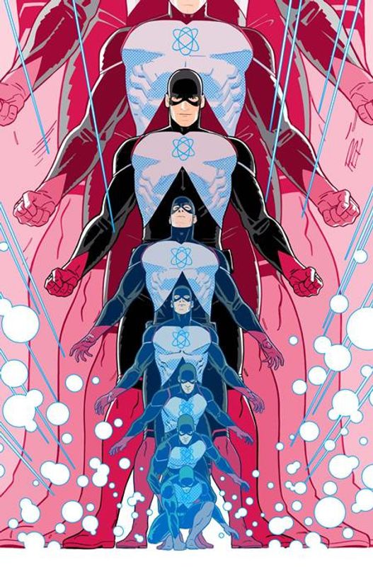 JUSTICE LEAGUE UNLIMITED #21 CVR B BRUNO REDONDO CARD STOCK VAR