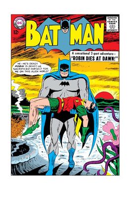 BATMAN #156 FACSIMILE EDITION CVR A SHELDON MOLDOFF