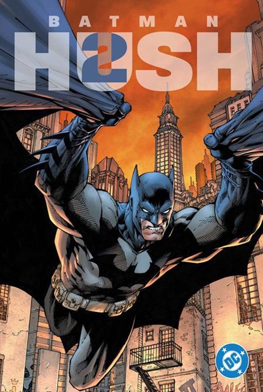 BATMAN H2SH HC