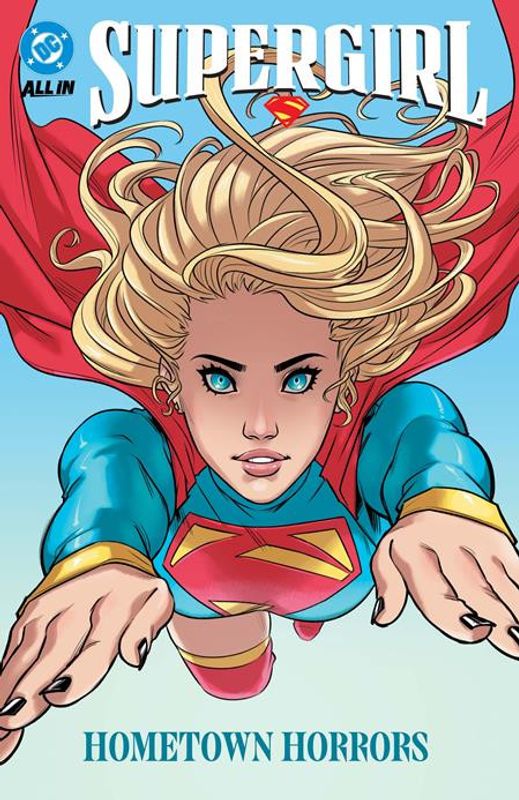 SUPERGIRL (2025) TP VOL 02 HOMETOWN HORRORS