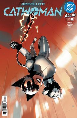 ABSOLUTE CATWOMAN #1 (OF 6) 2ND PTG CVR A BENGAL