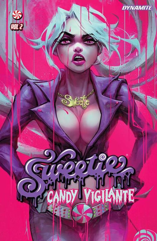 SWEETIE CANDY VIGILANTE TP VOL 02