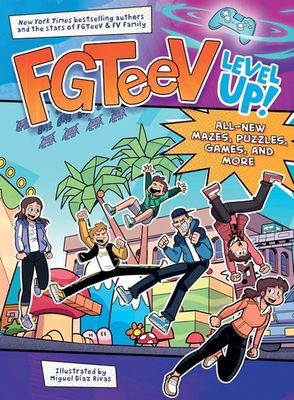 FGTEEV TP LEVEL UP